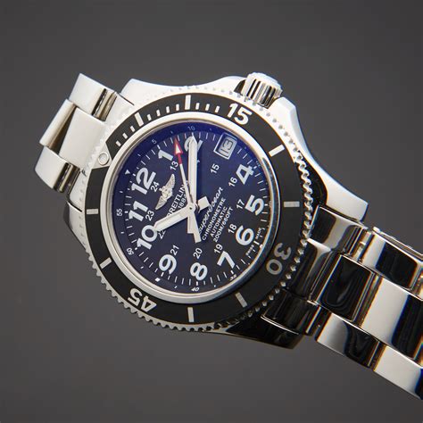 breitling ladies superocean|Breitling Superocean pre owned.